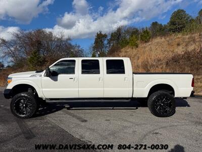 2013 Ford F-350 6 Door Conversion Lariat Lifted 4x4   - Photo 6 - North Chesterfield, VA 23237
