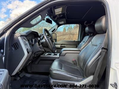 2013 Ford F-350 6 Door Conversion Lariat Lifted 4x4   - Photo 29 - North Chesterfield, VA 23237