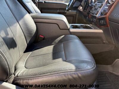 2013 Ford F-350 Lariat   - Photo 18 - North Chesterfield, VA 23237