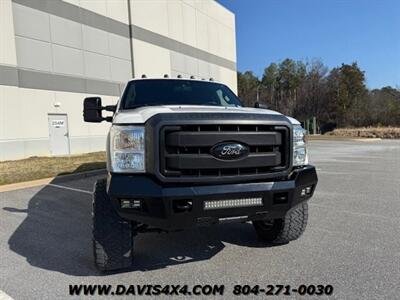 2013 Ford F-350 6 Door Conversion Lariat Lifted 4x4   - Photo 6 - North Chesterfield, VA 23237