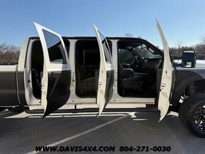 2013 Ford F-350 6 Door Conversion Lariat Lifted 4x4   - Photo 22 - North Chesterfield, VA 23237