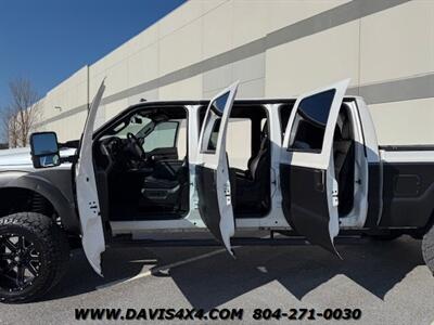 2013 Ford F-350 6 Door Conversion Lariat Lifted 4x4   - Photo 43 - North Chesterfield, VA 23237