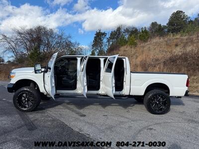 2013 Ford F-350 6 Door Conversion Lariat Lifted 4x4   - Photo 25 - North Chesterfield, VA 23237
