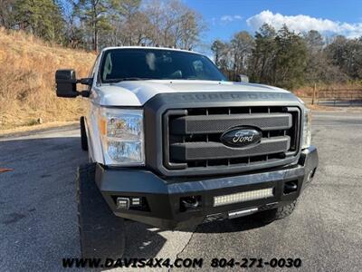 2013 Ford F-350 6 Door Conversion Lariat Lifted 4x4   - Photo 22 - North Chesterfield, VA 23237
