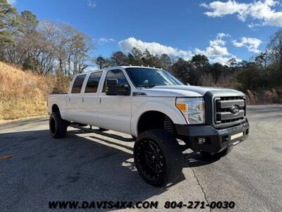 2013 Ford F-350 6 Door Conversion Lariat Lifted 4x4   - Photo 21 - North Chesterfield, VA 23237