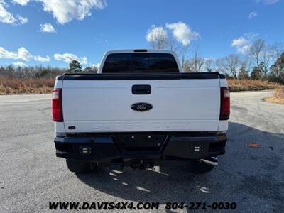 2013 Ford F-350 6 Door Conversion Lariat Lifted 4x4   - Photo 8 - North Chesterfield, VA 23237