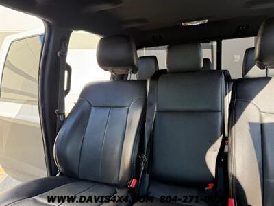 2013 Ford F-350 6 Door Conversion Lariat Lifted 4x4   - Photo 41 - North Chesterfield, VA 23237