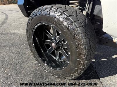 2013 Ford F-350 6 Door Conversion Lariat Lifted 4x4   - Photo 5 - North Chesterfield, VA 23237