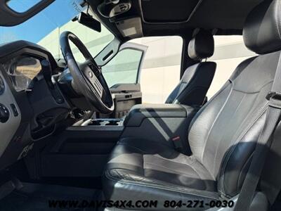 2013 Ford F-350 6 Door Conversion Lariat Lifted 4x4   - Photo 35 - North Chesterfield, VA 23237