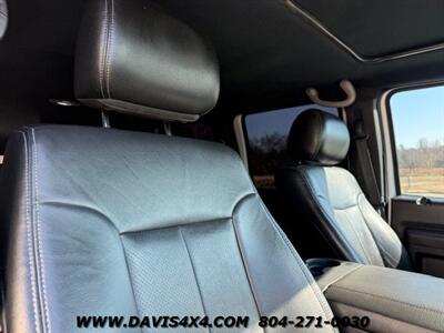 2013 Ford F-350 Lariat   - Photo 17 - North Chesterfield, VA 23237