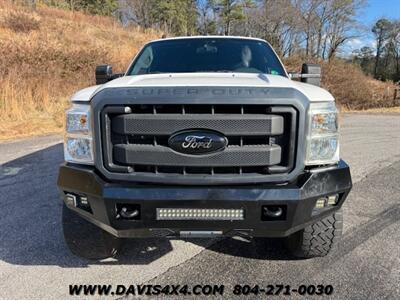 2013 Ford F-350 6 Door Conversion Lariat Lifted 4x4   - Photo 23 - North Chesterfield, VA 23237
