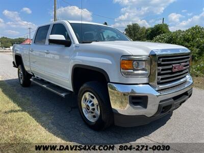 2016 GMC Sierra 2500 SLE   - Photo 3 - North Chesterfield, VA 23237