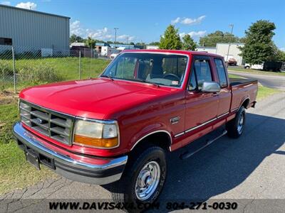 1997 Ford F-250 XLT Heavy Duty Extended Cab Short Bed 4x4 7.3 ...