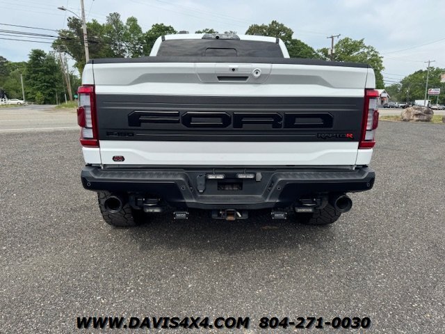 2023 Ford F-150 Raptor R Whipple Supercharged - Photo 4 - North Chesterfield, VA 23237