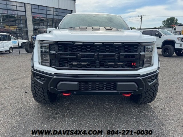 2023 Ford F-150 Raptor R Whipple Supercharged - Photo 8 - North Chesterfield, VA 23237