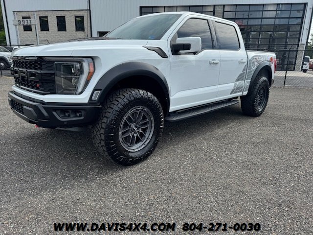 2023 Ford F-150 Raptor R Whipple Supercharged   - Photo 1 - North Chesterfield, VA 23237