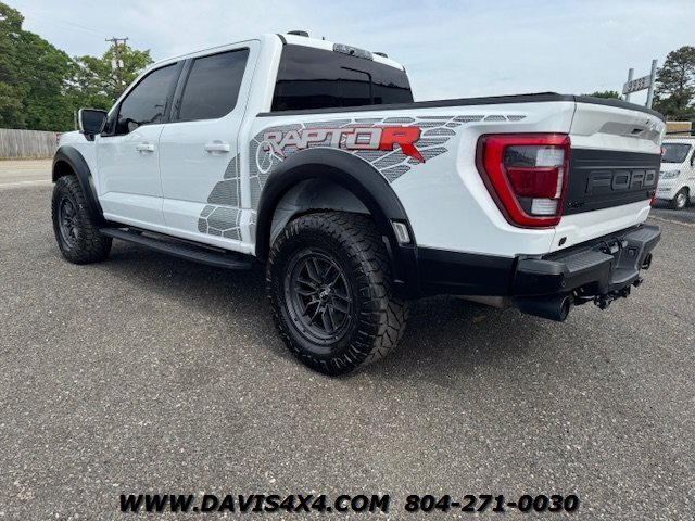 2023 Ford F-150 Raptor R Whipple Supercharged - Photo 3 - North Chesterfield, VA 23237