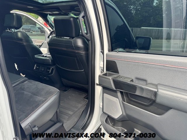 2023 Ford F-150 Raptor R Whipple Supercharged - Photo 28 - North Chesterfield, VA 23237