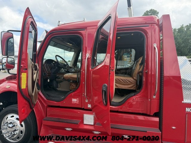 2006 Freightliner M2 106 Western Hauler - Photo 9 - North Chesterfield, VA 23237