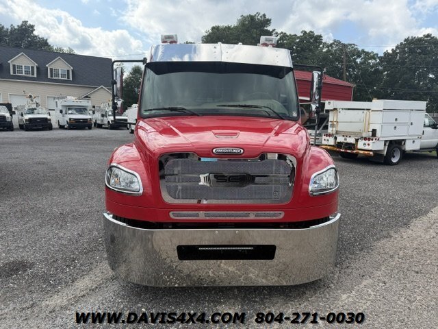 2006 Freightliner M2 106 Western Hauler - Photo 8 - North Chesterfield, VA 23237