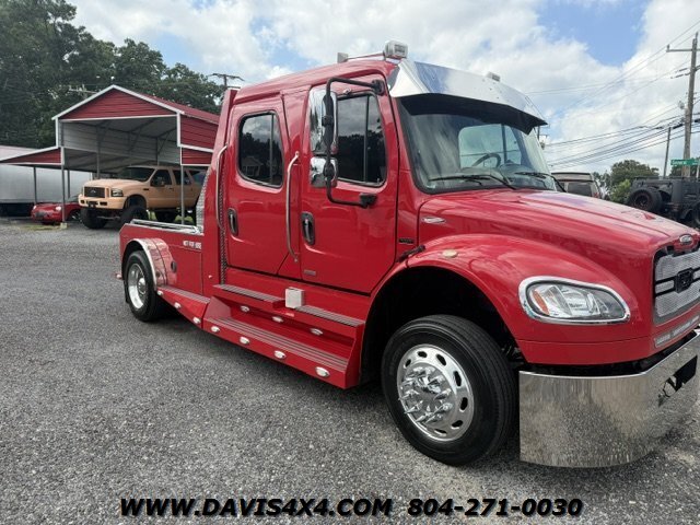 2006 Freightliner M2 106 Western Hauler - Photo 7 - North Chesterfield, VA 23237