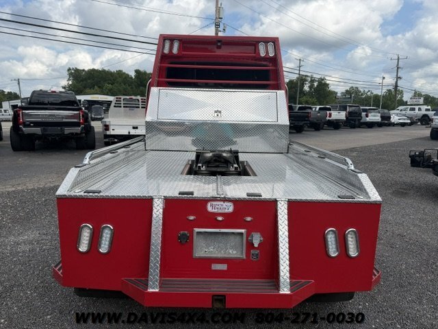 2006 Freightliner M2 106 Western Hauler - Photo 4 - North Chesterfield, VA 23237