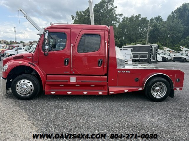 2006 Freightliner M2 106 Western Hauler - Photo 2 - North Chesterfield, VA 23237