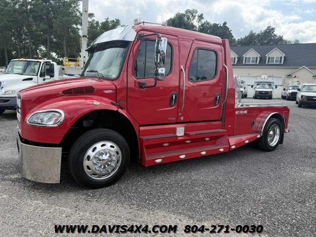 2006 Freightliner M2 106 Western Hauler   - Photo 1 - North Chesterfield, VA 23237