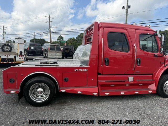 2006 Freightliner M2 106 Western Hauler - Photo 6 - North Chesterfield, VA 23237