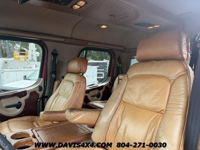 2006 Freightliner M2 106 Western Hauler - Photo 12 - North Chesterfield, VA 23237
