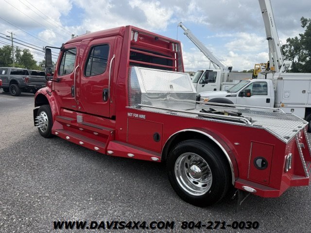 2006 Freightliner M2 106 Western Hauler - Photo 3 - North Chesterfield, VA 23237