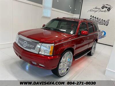 2003 Cadillac Escalade Luxury Extremely Custom   - Photo 31 - North Chesterfield, VA 23237