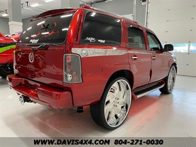 2003 Cadillac Escalade Luxury Extremely Custom   - Photo 37 - North Chesterfield, VA 23237