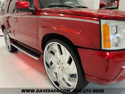 2003 Cadillac Escalade Luxury Extremely Custom   - Photo 51 - North Chesterfield, VA 23237