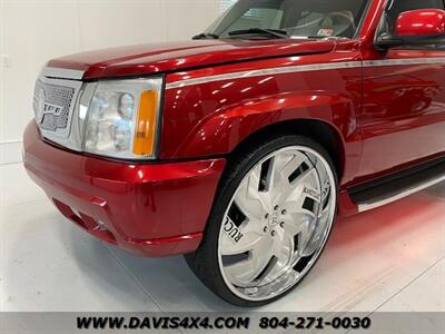 2003 Cadillac Escalade Luxury Extremely Custom   - Photo 48 - North Chesterfield, VA 23237