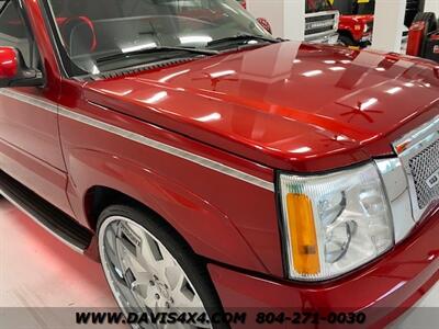 2003 Cadillac Escalade Luxury Extremely Custom   - Photo 56 - North Chesterfield, VA 23237