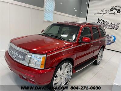 2003 Cadillac Escalade Luxury Extremely Custom   - Photo 58 - North Chesterfield, VA 23237