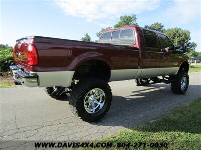 2004 Ford F-250 XLT Super Duty Long Bed 4X4 Lifted Diesel (SOLD)   - Photo 11 - North Chesterfield, VA 23237