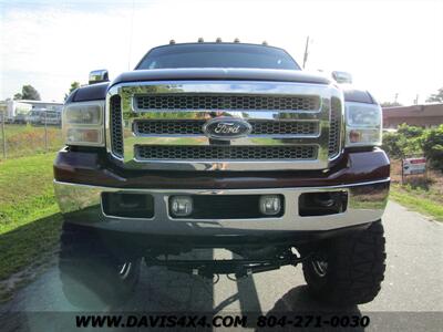 2004 Ford F-250 XLT Super Duty Long Bed 4X4 Lifted Diesel (SOLD)   - Photo 8 - North Chesterfield, VA 23237