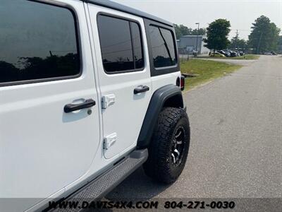 2018 Jeep Wrangler Unlimited Sport   - Photo 30 - North Chesterfield, VA 23237