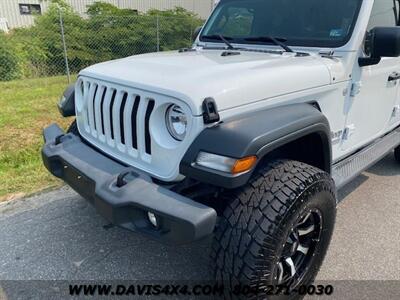 2018 Jeep Wrangler Unlimited Sport   - Photo 28 - North Chesterfield, VA 23237