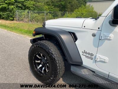 2018 Jeep Wrangler Unlimited Sport   - Photo 17 - North Chesterfield, VA 23237