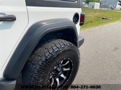 2018 Jeep Wrangler Unlimited Sport   - Photo 16 - North Chesterfield, VA 23237