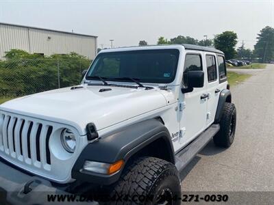 2018 Jeep Wrangler Unlimited Sport   - Photo 29 - North Chesterfield, VA 23237