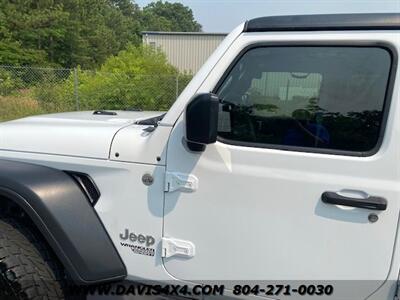 2018 Jeep Wrangler Unlimited Sport   - Photo 18 - North Chesterfield, VA 23237