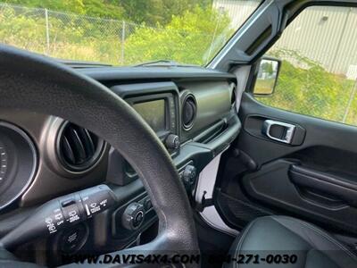 2018 Jeep Wrangler Unlimited Sport   - Photo 9 - North Chesterfield, VA 23237