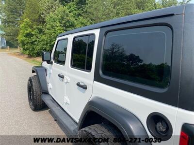 2018 Jeep Wrangler Unlimited Sport   - Photo 20 - North Chesterfield, VA 23237