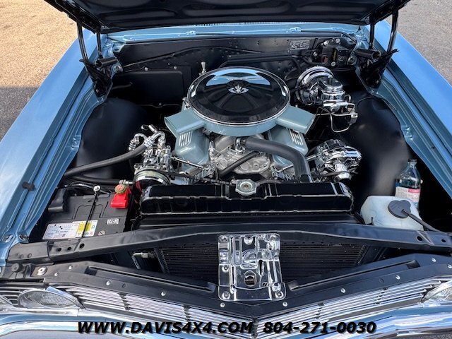 1965 Chevrolet Malibu 355 Restored - Photo 12 - North Chesterfield, VA 23237