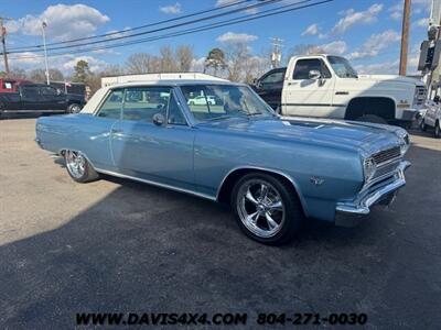1965 Chevrolet Malibu 355 Restored - Photo 6 - North Chesterfield, VA 23237