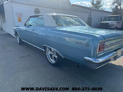 1965 Chevrolet Malibu 355 Restored - Photo 3 - North Chesterfield, VA 23237
